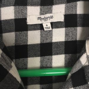Madewell Tops - Madewell buffalo plaid flannel Madewell Tops - Madewell buffalo plaid flannel